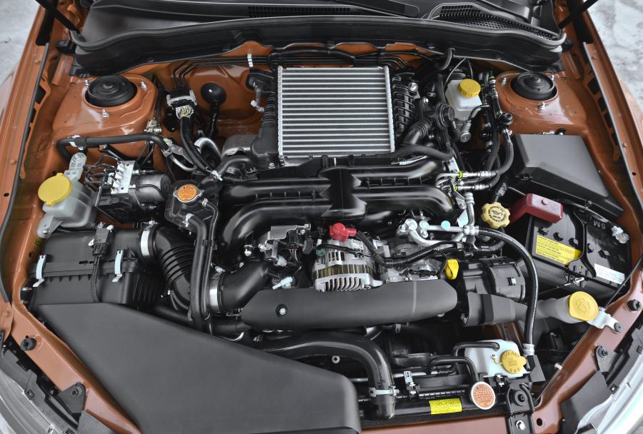 Subaru Impreza WRX 2013 года  (US) (фото 3 из 38)